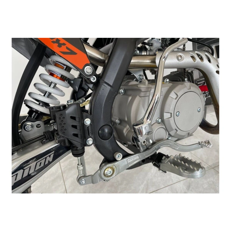 Питбайк PITONMOTO PX7 140EM 17/14 2588735