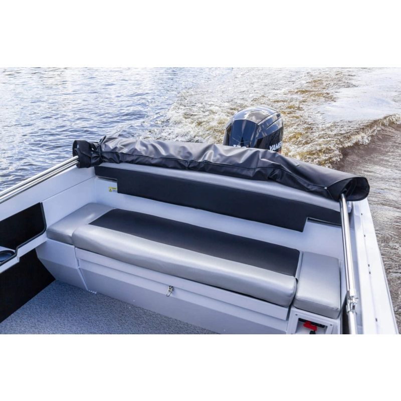 Катер-лодка алюминиевая VBOATS Yava XL Fish 2590808