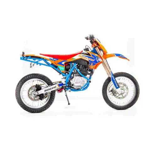 Мотоцикл MOTOLAND CRF250 Motard/STUNT CROSS
