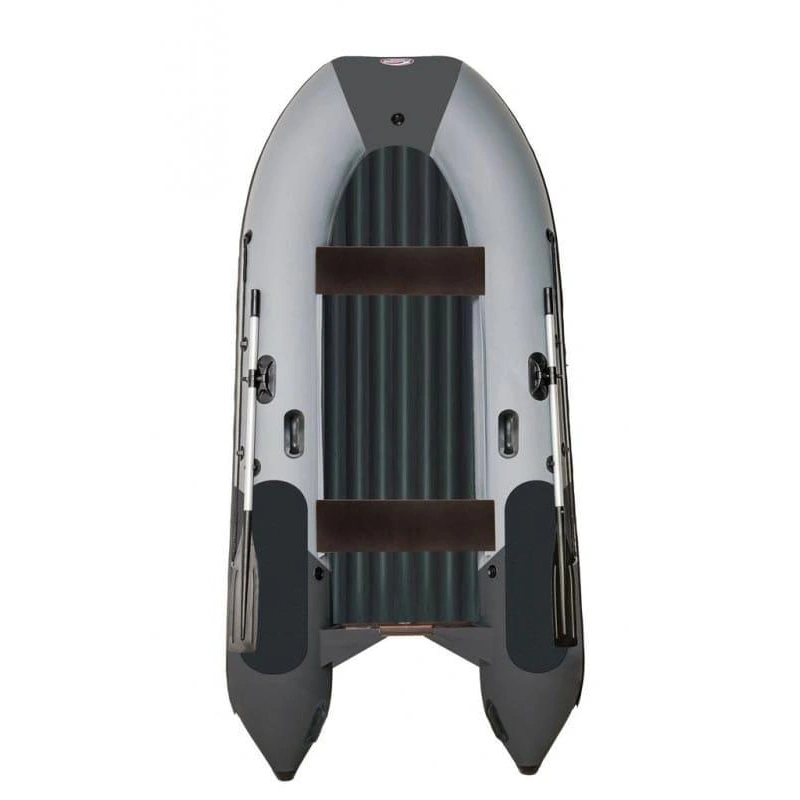 Лодка ПВХ НАВИГАТОР 380 НДНД Light 2547461