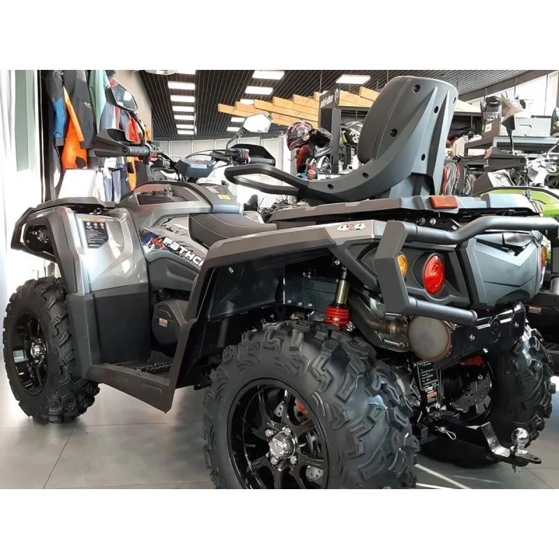 Квадроцикл AODES Pathcross ATV800L EPS XE SPORT 2594063