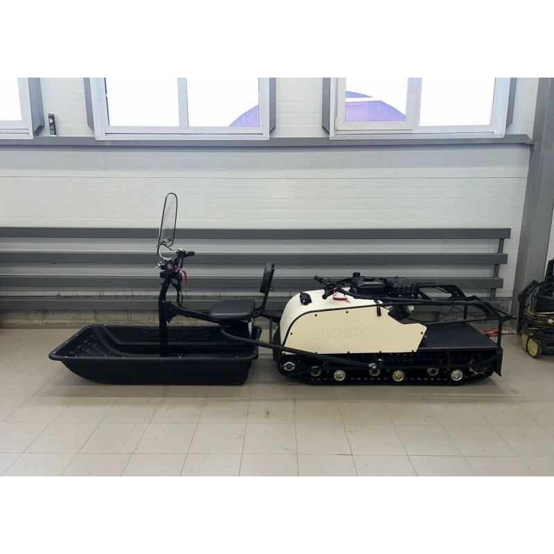 Мотобуксировщик BALTMOTORS Snowdog Long Pro 2588623