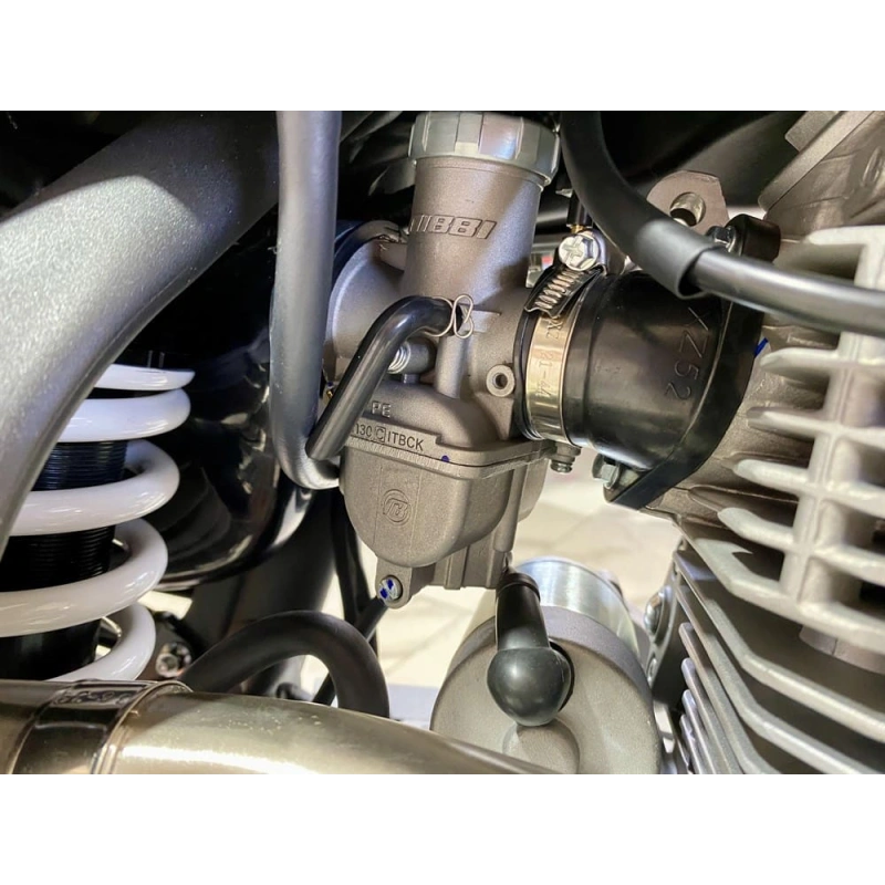 Мотоцикл KAYO T4 300 ENDURO PR 21/18 (2024 г.) ПТС