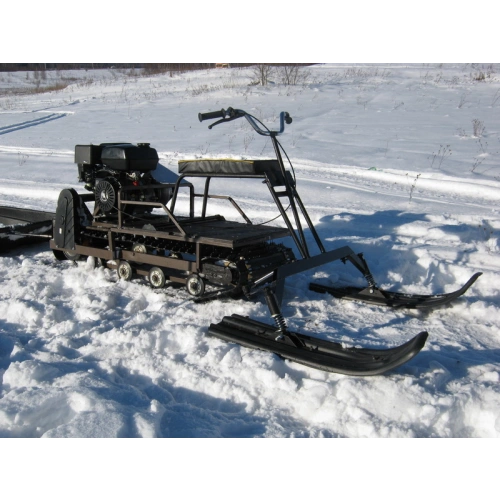 Мотобуксировщик FUNTEK 21 2556893