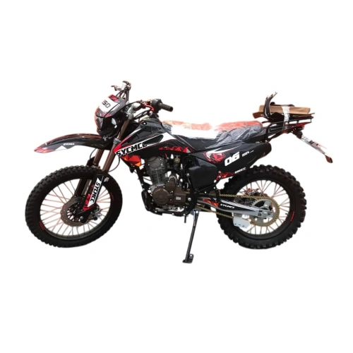 Мотоцикл SYCMCC 06 250 (FMM 172) ENDURO