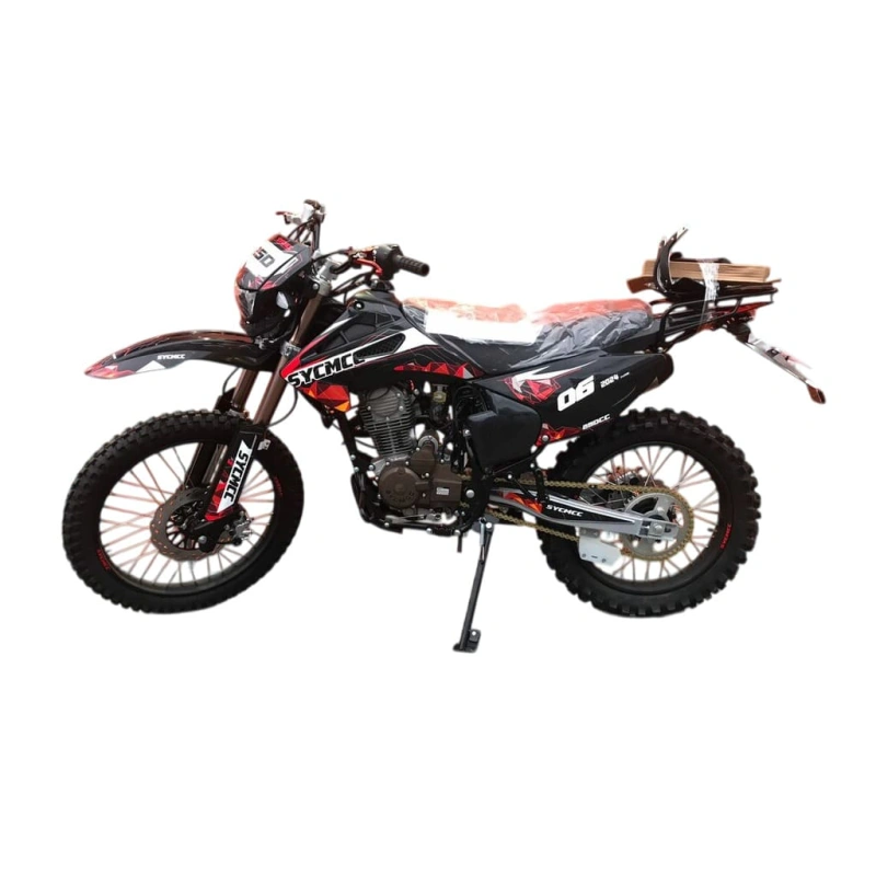 Мотоцикл SYCMCC 06 250 (FMM 172) ENDURO