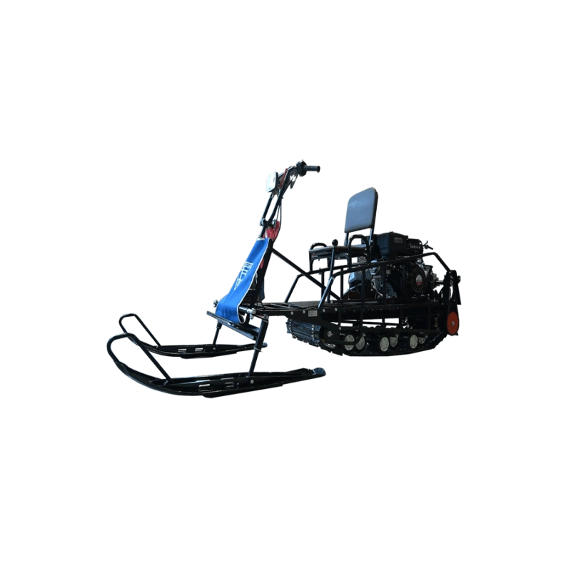 Мотобуксировщик БУРЛАК-М Опти-R 15 л.с. 249814