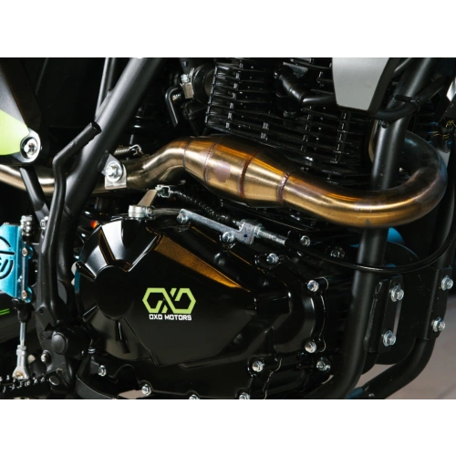 Мотоцикл кроссовый эндуро OXO Venom 300 2591148