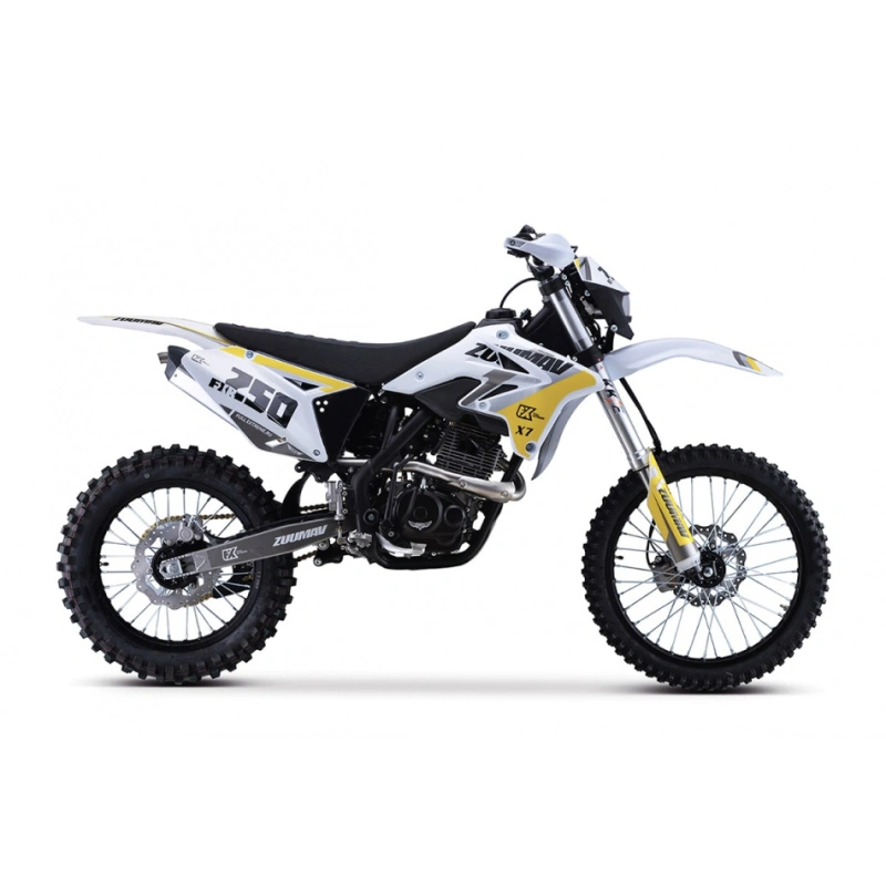 Мотоцикл ZUUMAV FX X7 FXR 250 ENDURO 2589240
