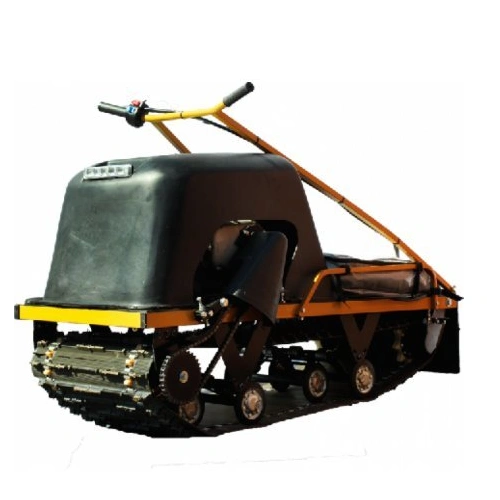 Мотобуксировщик LEBEDEV MOTORS Рекс LA515 8733