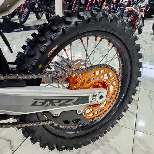 Мотоцикл BRZ MX8 NX250 24 ENDURO 2589536