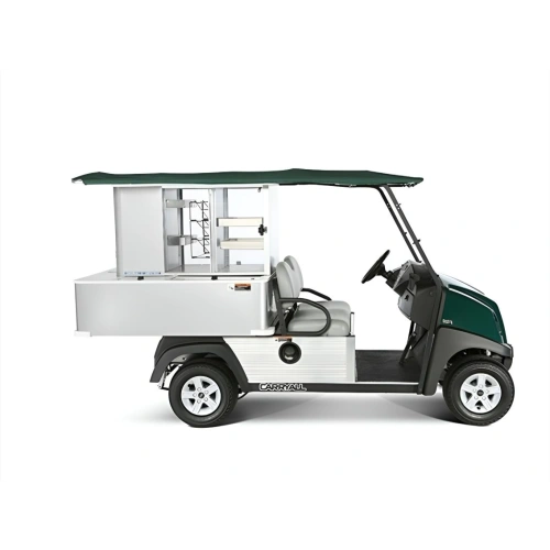 Гольфкар Clubcar CAFE EXPRESS