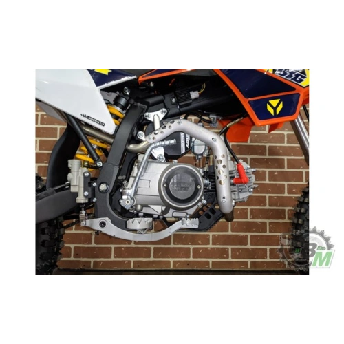 Мотоцикл YCF Bigy 125MX-KL1 17/14 PITBIKE