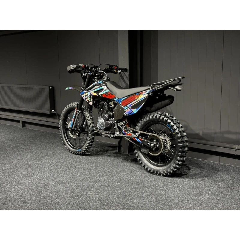 Мотоцикл BRZ Z7 PR300 ENDURO