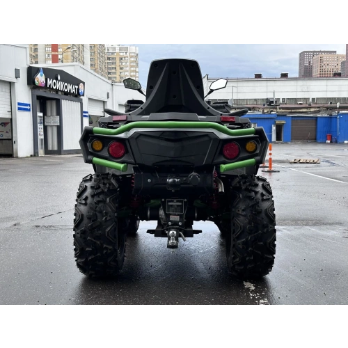Квадроцикл AODES PathCross 1000L EPS (ПСМ)