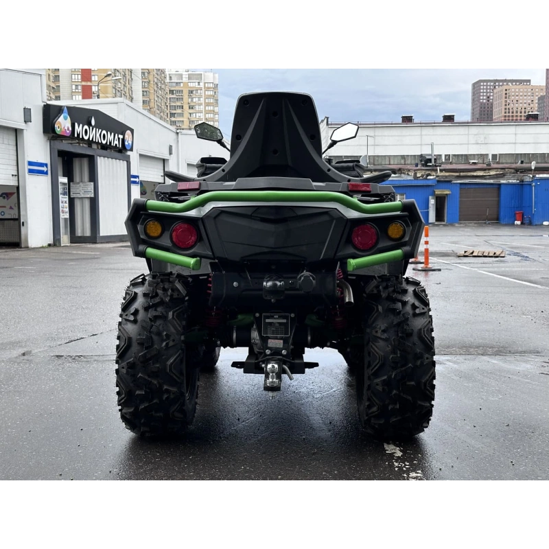 Квадроцикл AODES PathCross 1000L EPS (ПСМ)