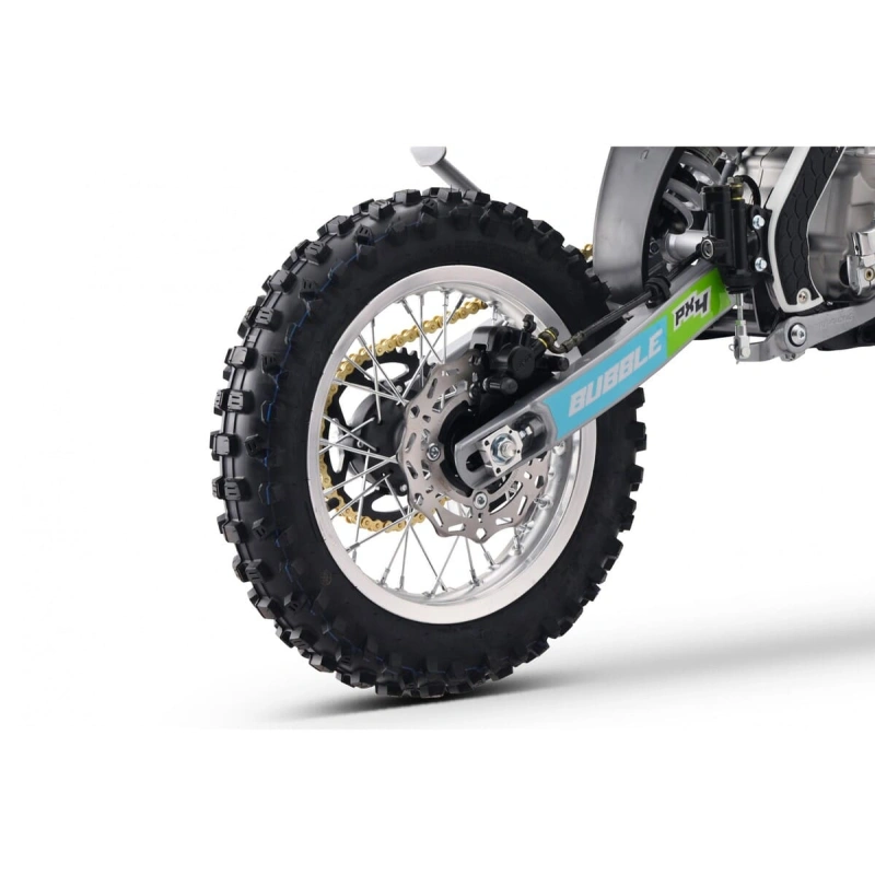 Питбайк PITONMOTO PX4 125EA 14/12 2591380