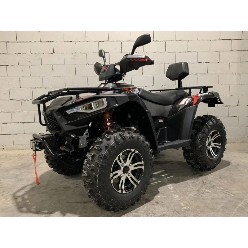 Квадроцикл LINHAI-YAMAHA F320 2586889
