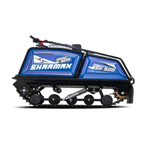 Мотобуксировщик SHARMAX S500 с двигателем Yamaha MX 300 (2024) 2570796