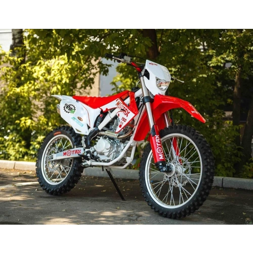 Мотоцикл кроссовый эндуро MOTAX MX 250 2577219