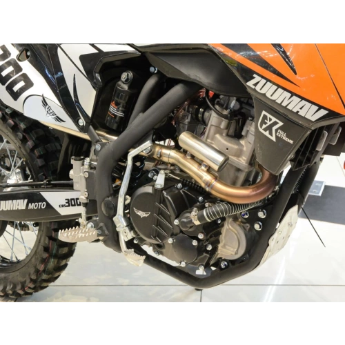 Мотоцикл ZUUMAV K7 CBS-300G ENDURO
