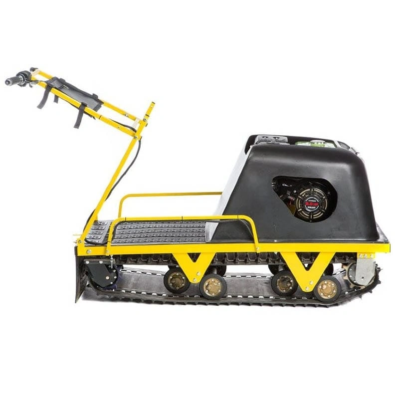 Мотобуксировщик LEBEDEV MOTORS Рекс LV509 8735