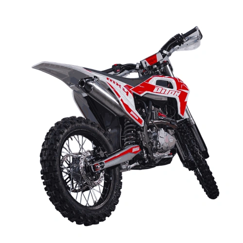 Мотоцикл PITONMOTO MX4 PR300 21/18 ENDURO 2589399