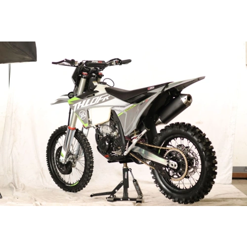 Мотоцикл JHL ZR7 NC250SR (177MM) ENDURO