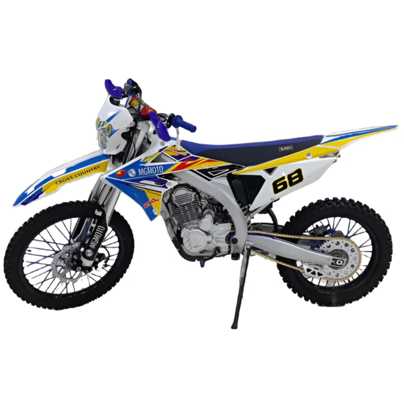 Мотоцикл кроссовый эндуро GMMOTO F2 2591221