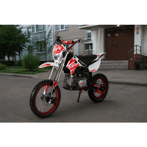 Питбайк KAYO Evolution YX150