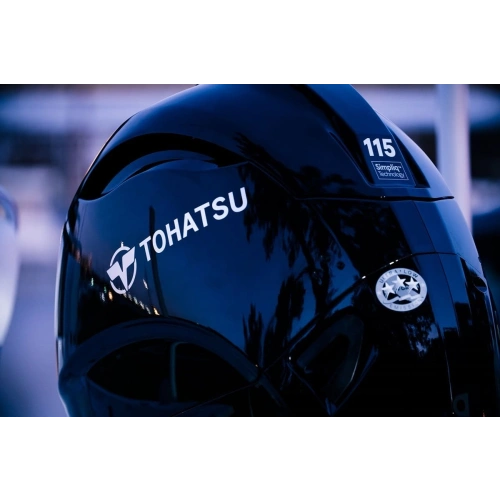 4х-тактный лодочный мотор TOHATSU MFS 115 A WETL EFI