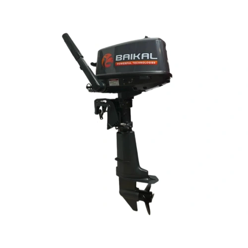 2х-тактный лодочный мотор BAIKAL 6HP с баком 2592220