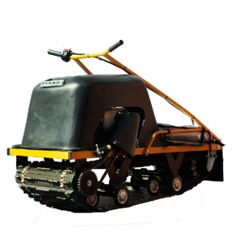 Мотобуксировщик LEBEDEV MOTORS Рекс LV511