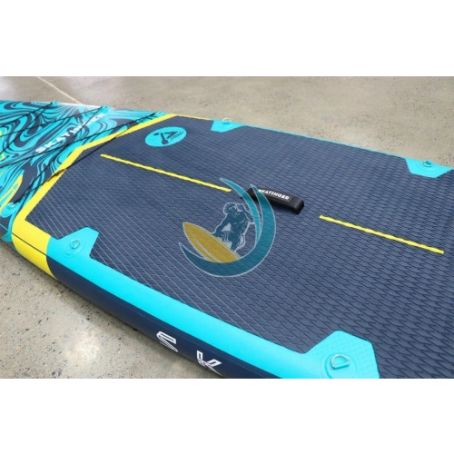 Универсальный сап борд Skatinger Serial Blue 11'6 с веслом
