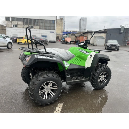 Квадроцикл SHARMAX 450 Explorer 4x4 2589454