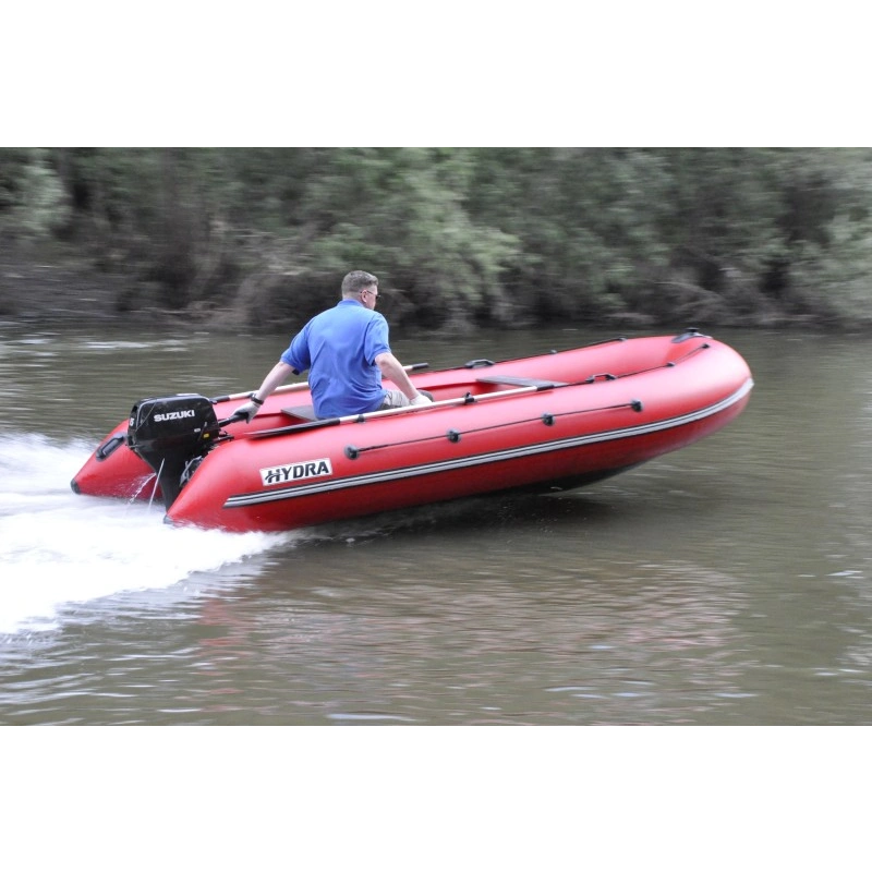 Лодка ПВХ GOLFSTREAM Патриот MP 400 + 4х-тактный лодочный мотор NISSAN MARINE NMF 40 A ETL 2583679