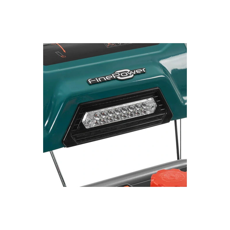 Снегоуборщик FINEPOWER SRMP8742LT