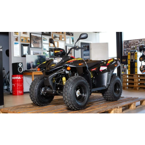Квадроцикл STELS ATV 110A Hugo 248104