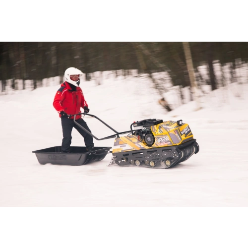 Мотобуксировщик SHARMAX Enduro SE500 1450 HP20