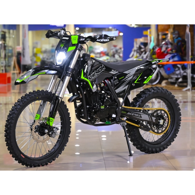 Мотоцикл кроссовый эндуро OXO Venom 250 2591147