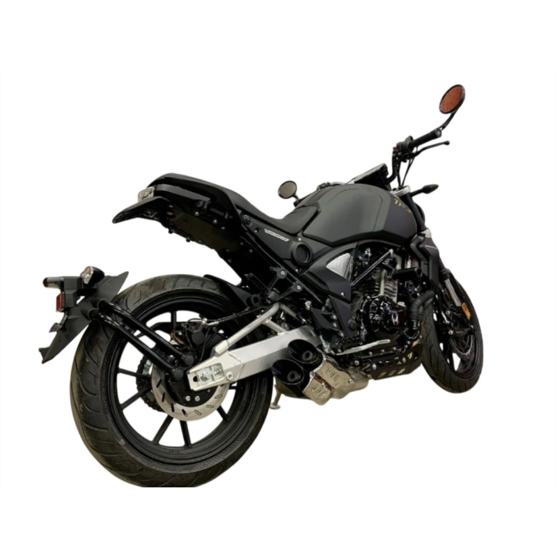 Мотоцикл REGULMOTO THOR 400