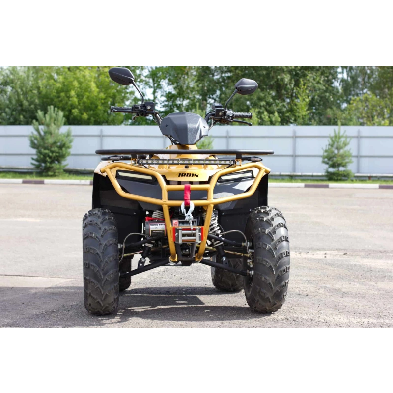 Квадроцикл IRBIS ATV 200U