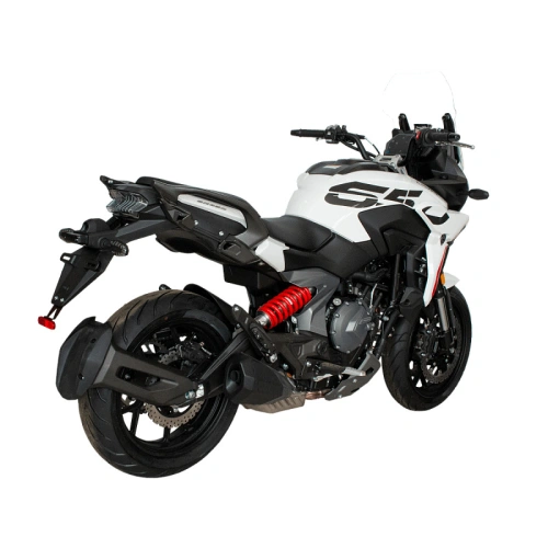 Мотоцикл CYCLONE RX6 (SR650) ТУРЭНДУРО 2584178