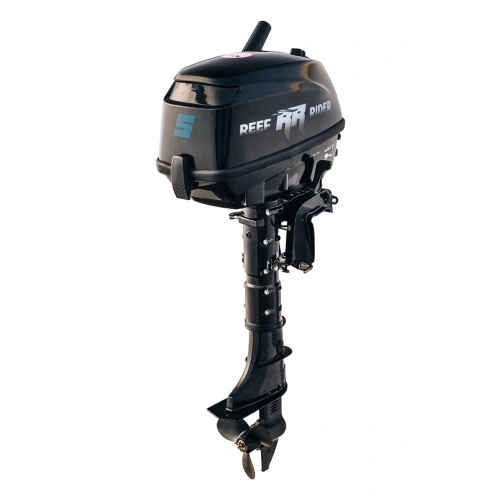 4х-тактный лодочный мотор REEF RIDER RRF5HS 2584119