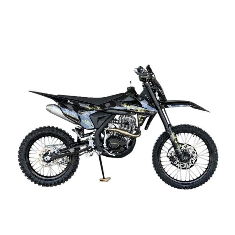 Мотоцикл FIDELIS Et Fortis S1 CB250-F ENDURO 2590076
