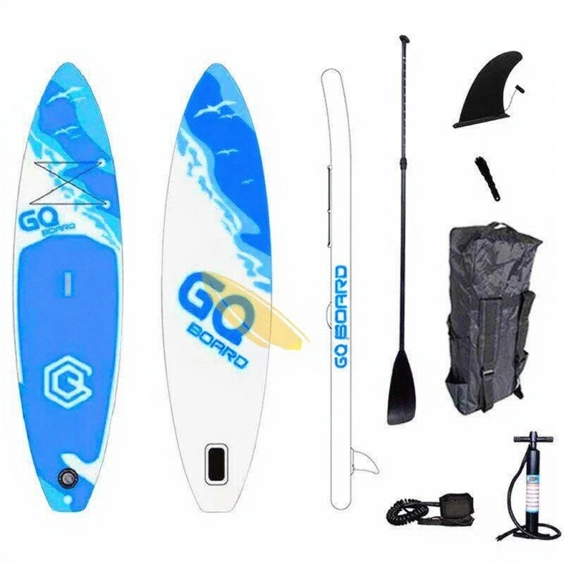 Надувная доска GQ Sky 11'0 для плавания