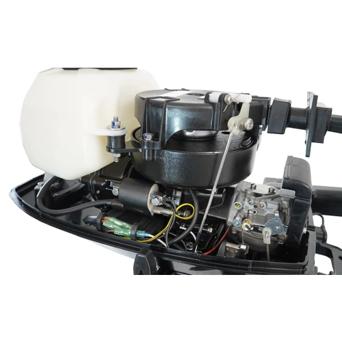 2х-тактный лодочный мотор HABERT HT5BMS 2592214