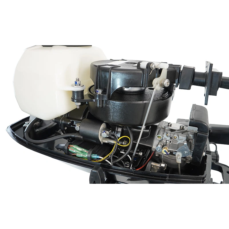 2х-тактный лодочный мотор HABERT HT5BMS 2592214
