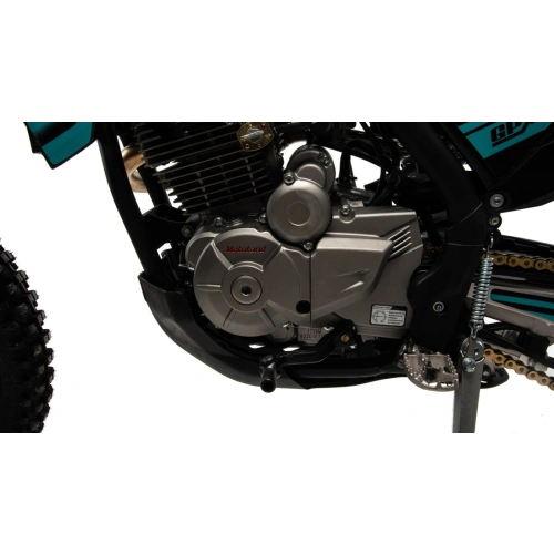Мотоцикл кроссовый эндуро MOTOLAND EC 250