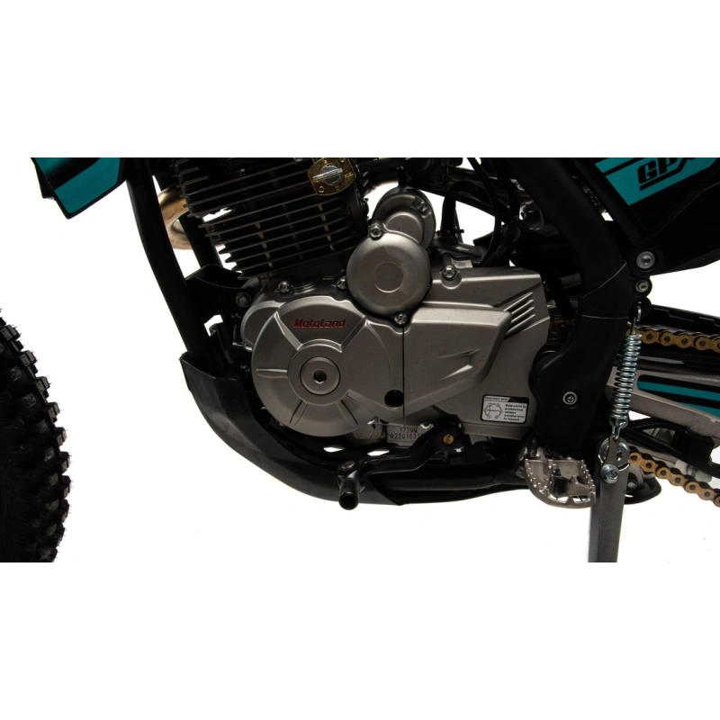 Мотоцикл кроссовый эндуро MOTOLAND EC 250